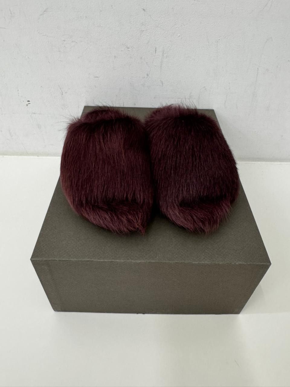 Rick Owens SLIDE GRANOLAS Size US 6 / IT 36 - 3 Thumbnail