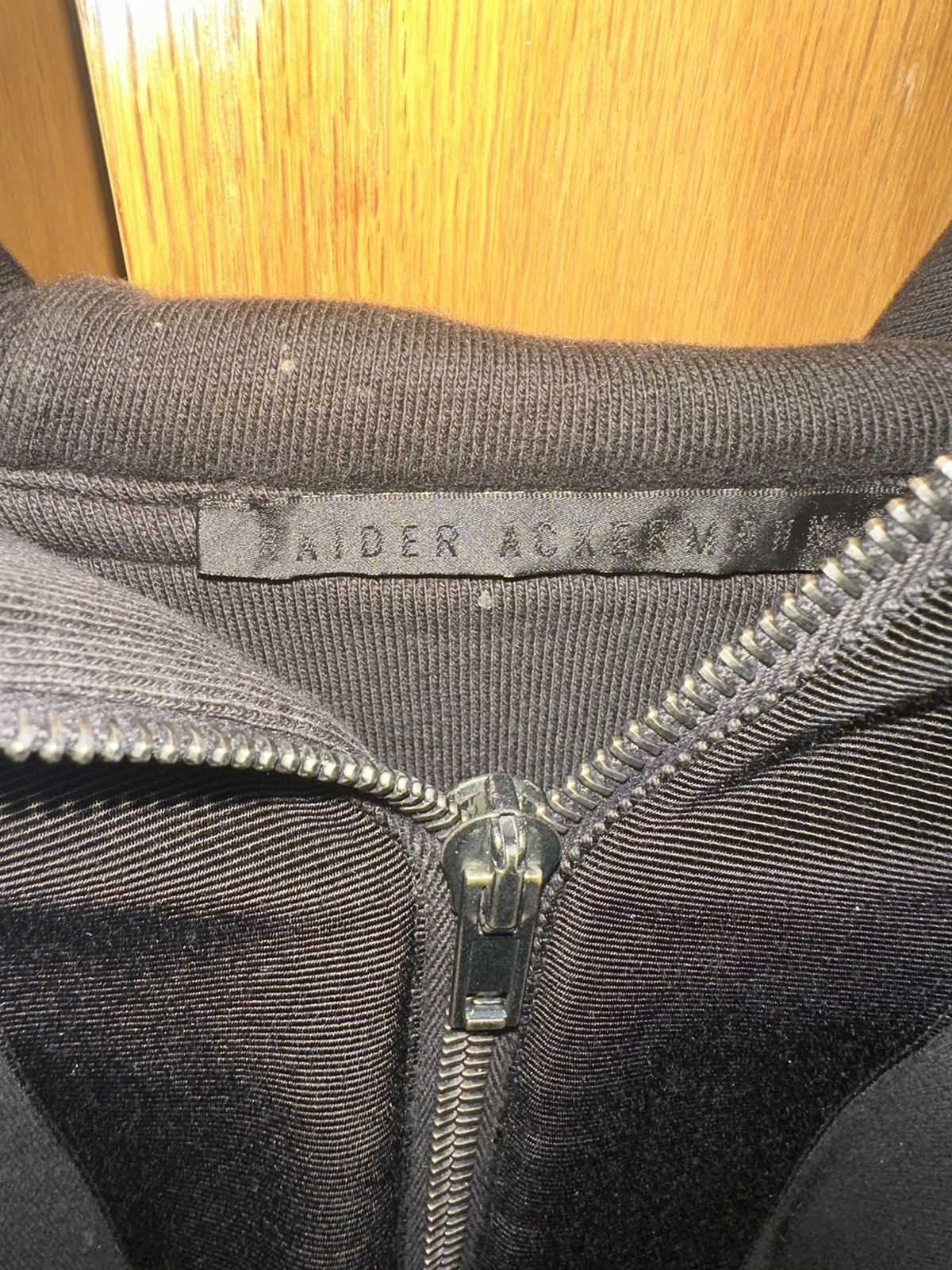 Haider Ackermann Haider ackermann double layer zipper Size US XS / EU 42 / 0 - 2 Thumbnail