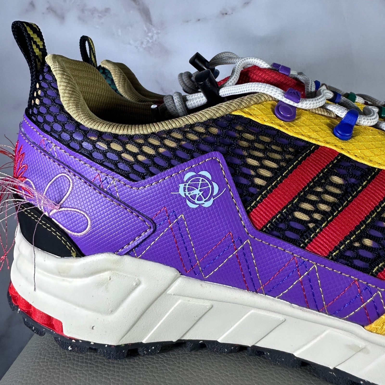 Adidas × Round Two Sean Wotherspoon EQT Support 93 Size US 11.5 / EU 44-45 - 7 Thumbnail