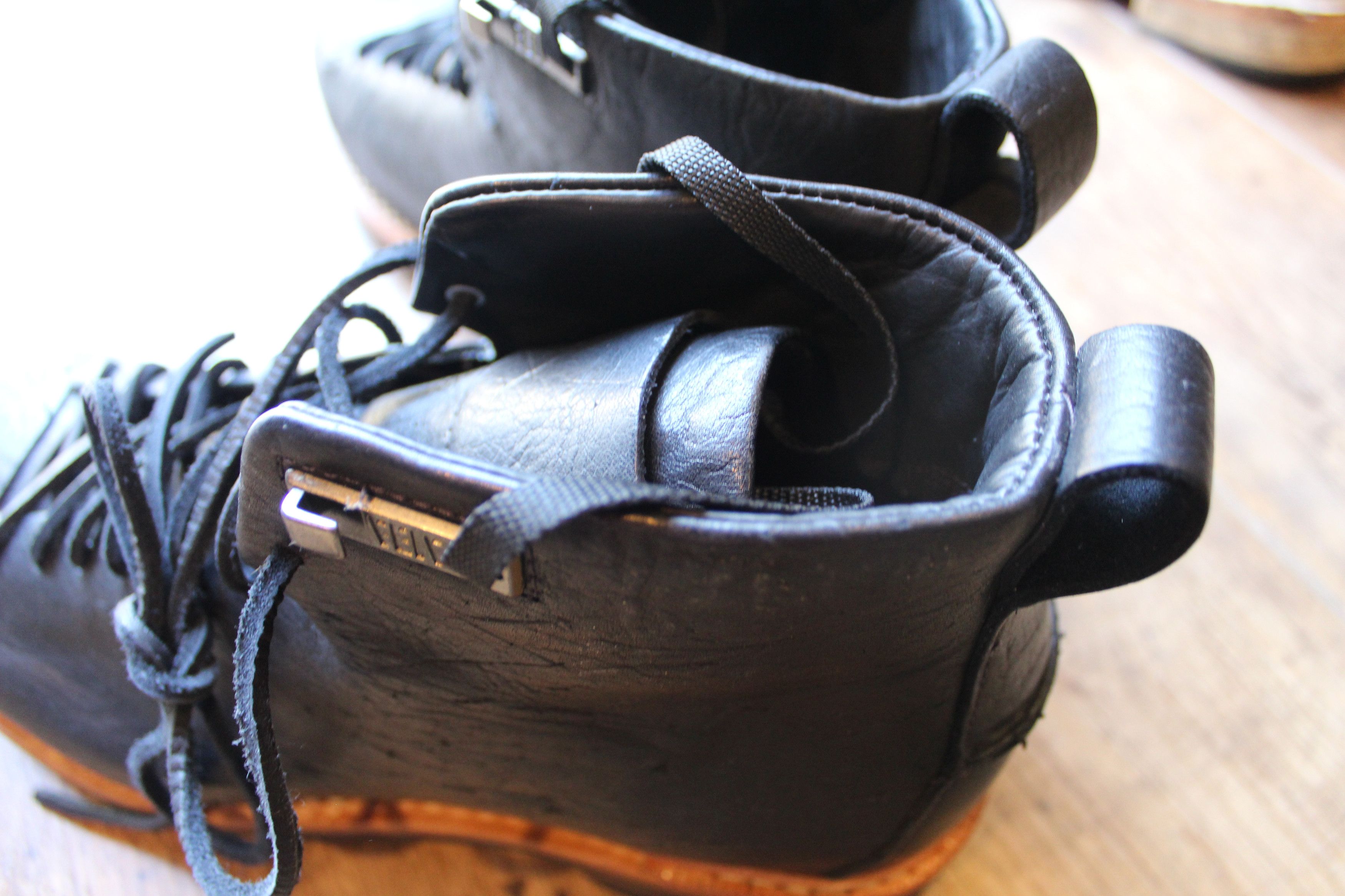 Feit FEIT Mastercraft Hiking Boot – Handmade in Italy Size US 10.5 / EU 43-44 - 7 Thumbnail