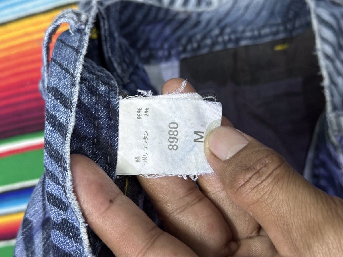 If Six Was Nine Denim toraichi multicolour . Size US 29 - 6 Thumbnail