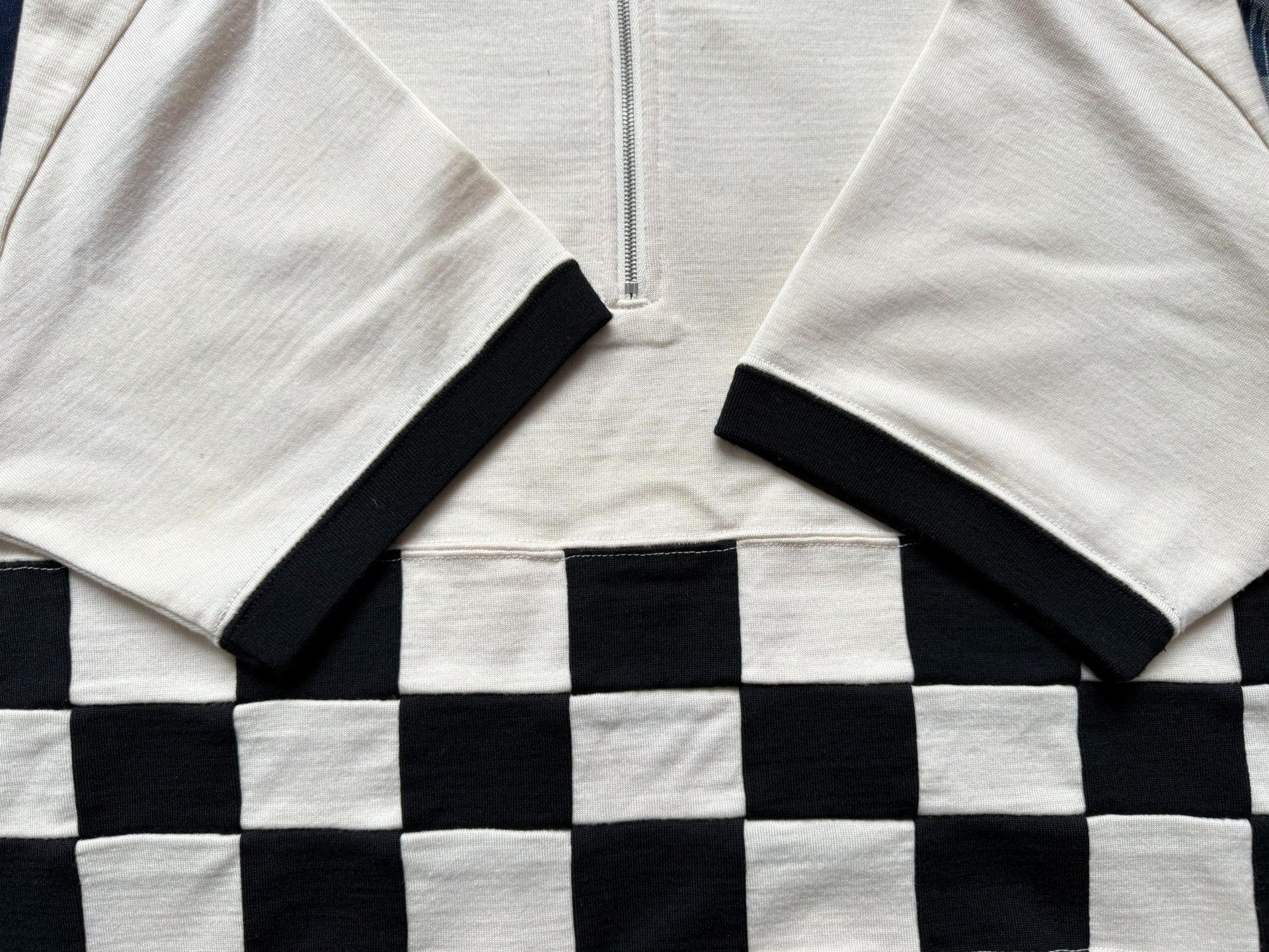 Visvim VISVIM 25SS MERCKX CB ZIP PO S/S Size US M / EU 48-50 / 2 - 6 Thumbnail