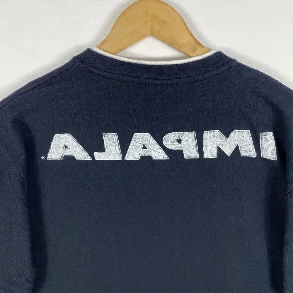 Vintage Vintage 00's IMPALA Logo Modern Streetwear Graphic Size US XL / EU 56 / 4 - 5 Thumbnail