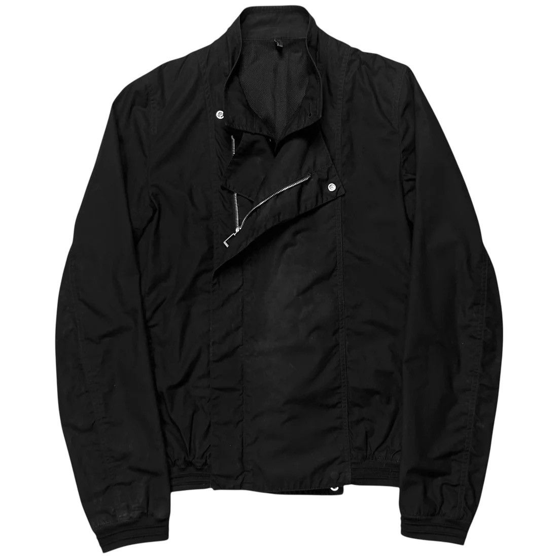 Dior Dior Homme Asymmetric Flap Jacket - SS10 Size US S / EU 44-46 / 1 - 1 Thumbnail