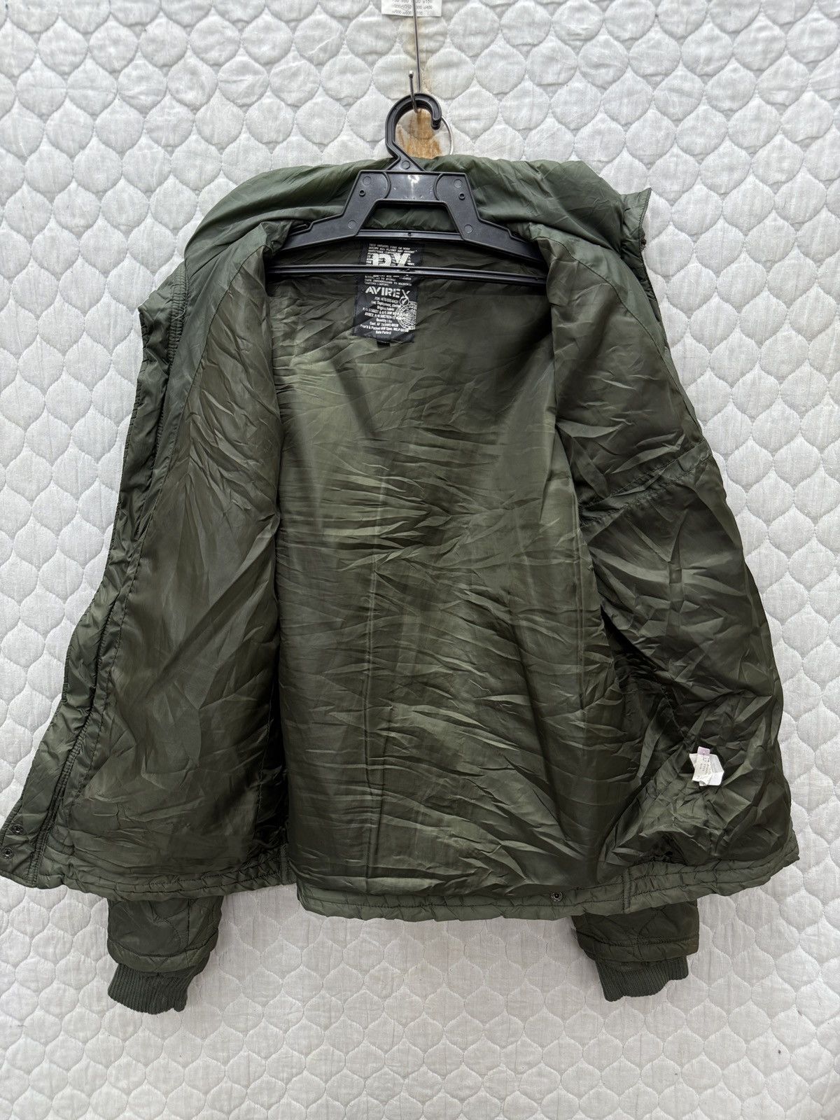 Avirex 💥💥🔥STEALS AVIREX QUILTED JACKET Size US M / EU 48-50 / 2 - 7 Thumbnail