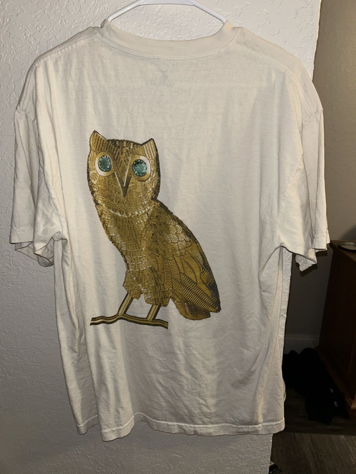 Drake Members Only IAAB Tour shirt Size US L / EU 52-54 / 3 - 2 Thumbnail