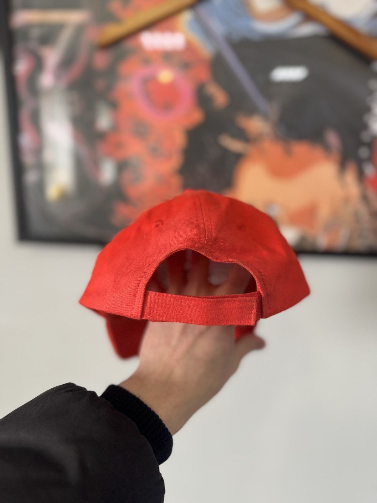 Ferrari Vintage Ferrari Cap Gear Racing Hat Formula 1 Rare 90s Size ONE SIZE - 3 Thumbnail
