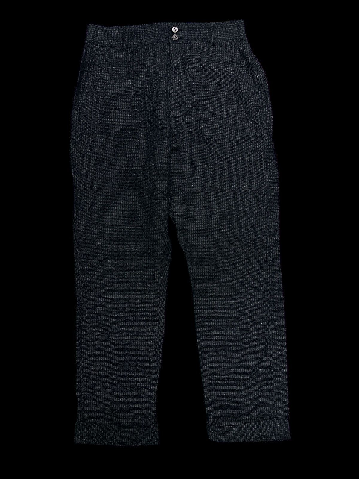 Vintage Issey Miyake 💥 Relax Pants Issey Miyake Plantation 💥 Size US 29 - 1 Thumbnail