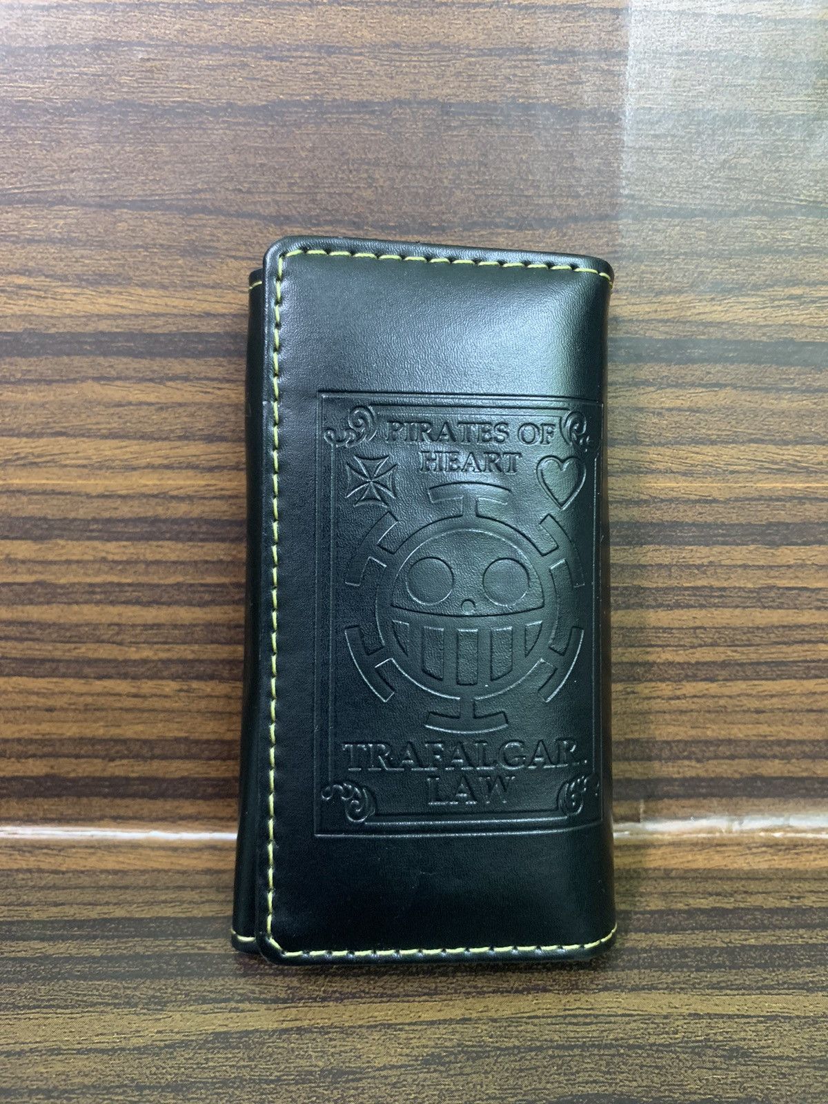 Anime One Piece Key Holder Wallet Size ONE SIZE - 1 Thumbnail