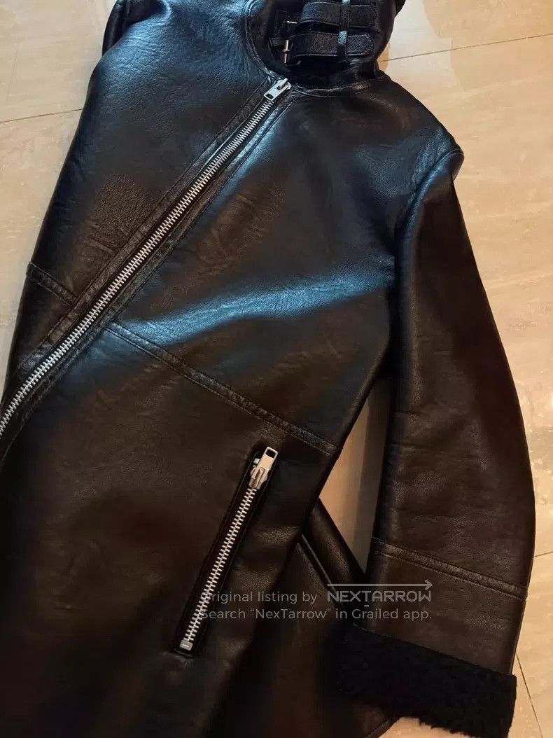 Comme des Garcons Comme des Garcons Leather Jackets Size M / US 6-8 / IT 42-44 - 6 Thumbnail