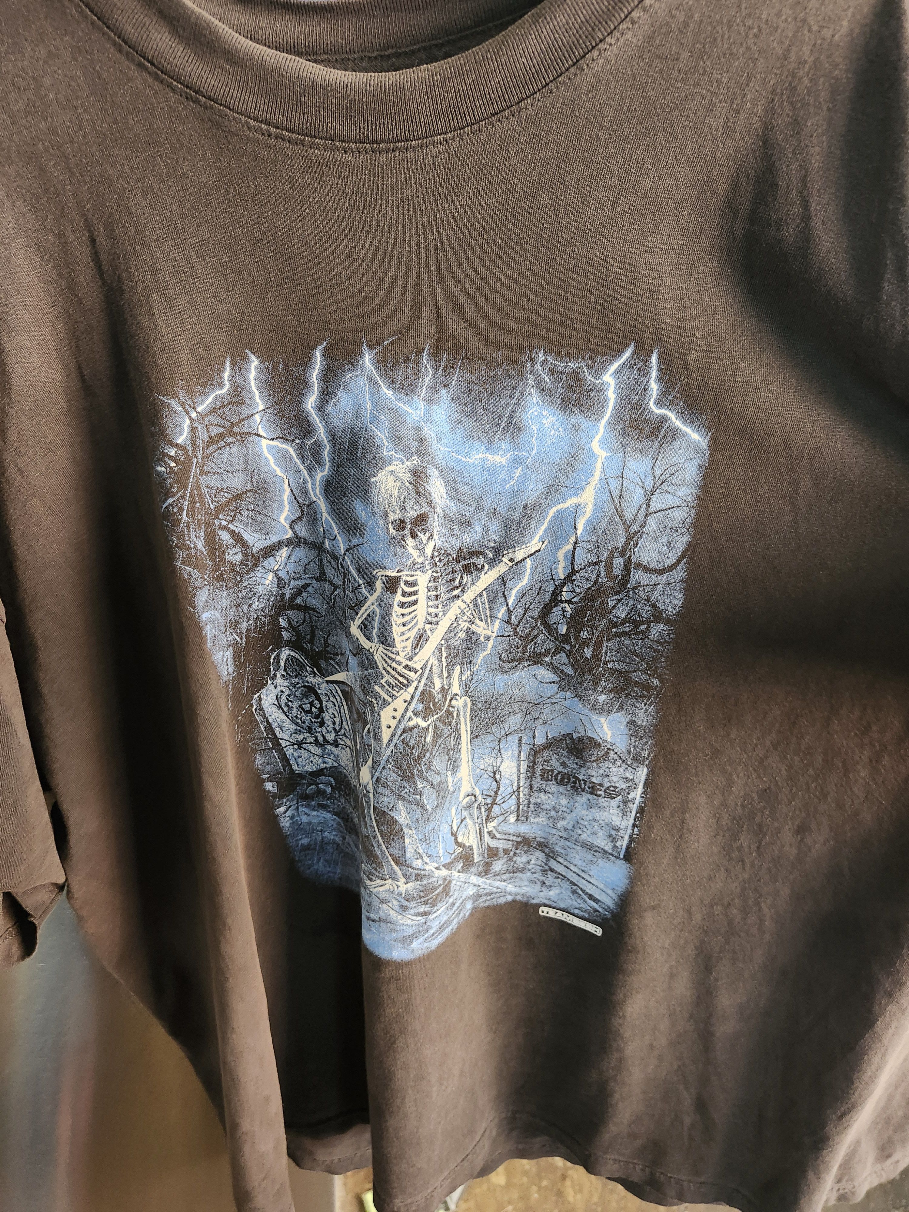 TeamSESH SESH ROCK THE BONE SHIRT Size US XXL / EU 58 / 5 - 1 Thumbnail
