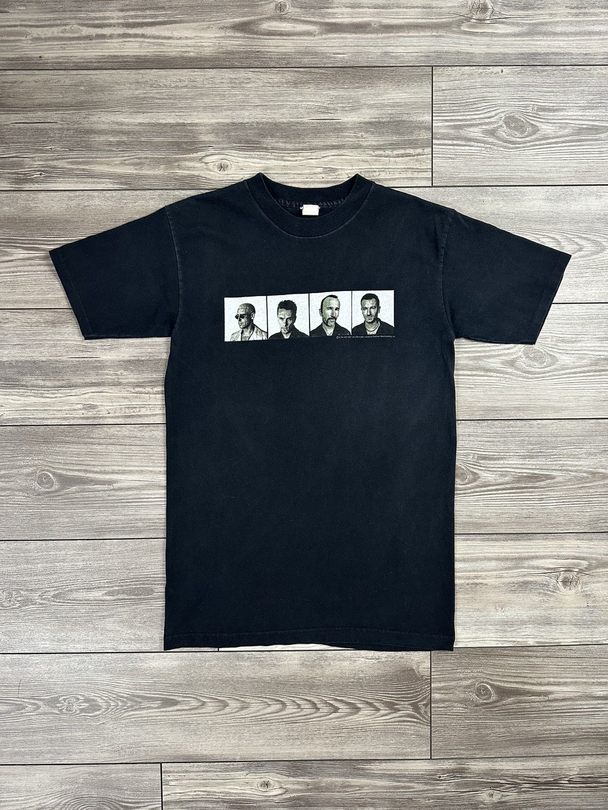 Band Tees Vintage 90’s U2 Pop Mart Tour T Shirt Size US M / EU 48-50 / 2 - 1 Thumbnail