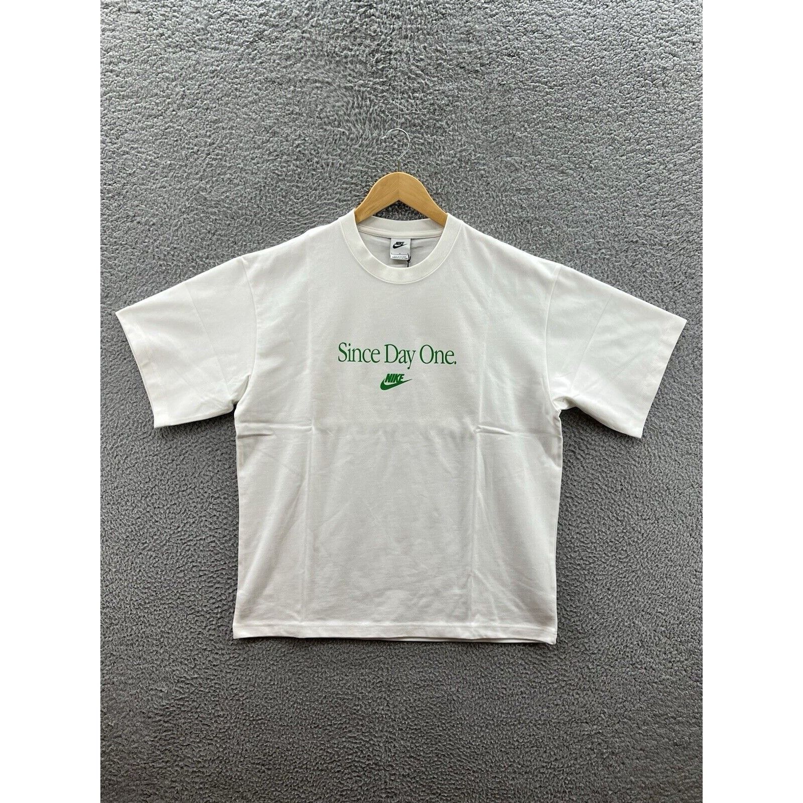 Nike Nike Design 2024 Since Day One So Fire White T-Shirt Large Size US L / EU 52-54 / 3 - 1 Thumbnail