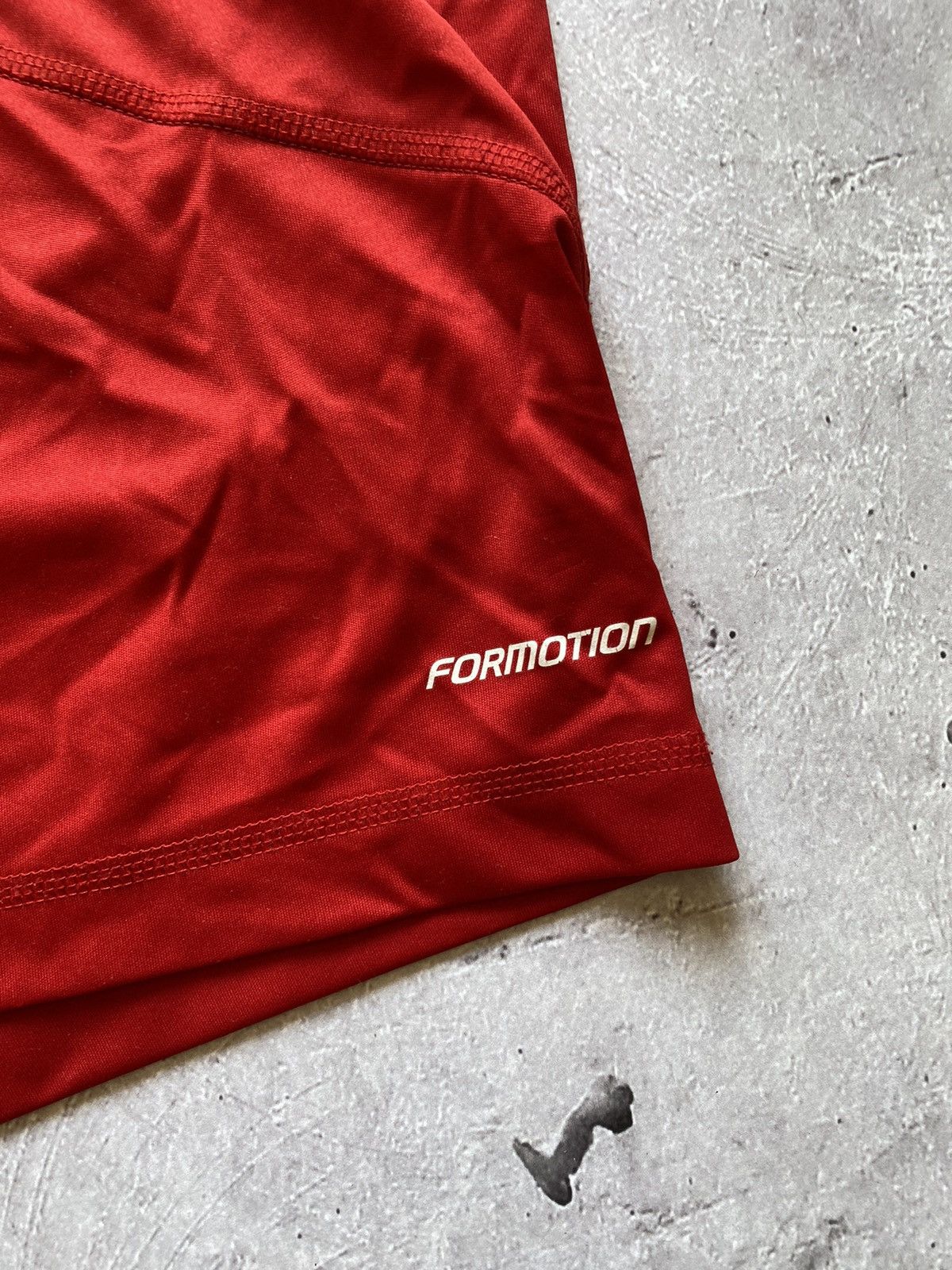 Adidas × Vintage Vintage 2010-11 Bayern Munich Adidas Training Shirt Y2K Hype Size US M / EU 48-50 / 2 - 8 Thumbnail