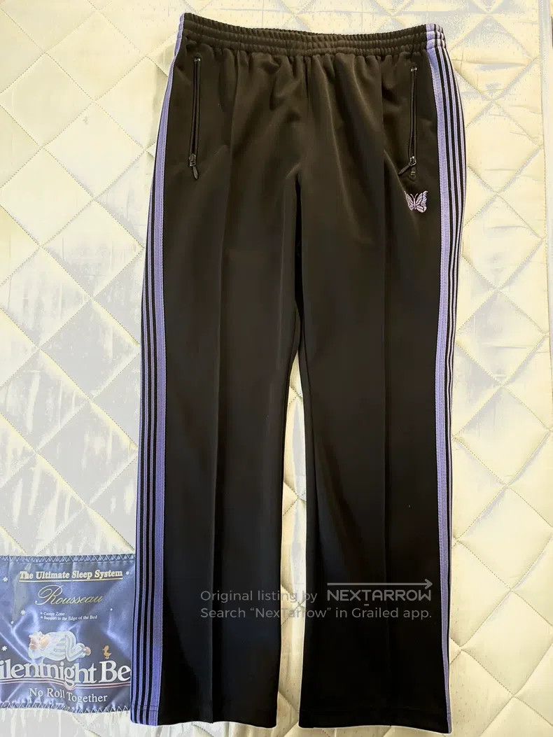 Needles Needles size L Butterfly trousers Size US 30 / EU 46 - 1 Thumbnail