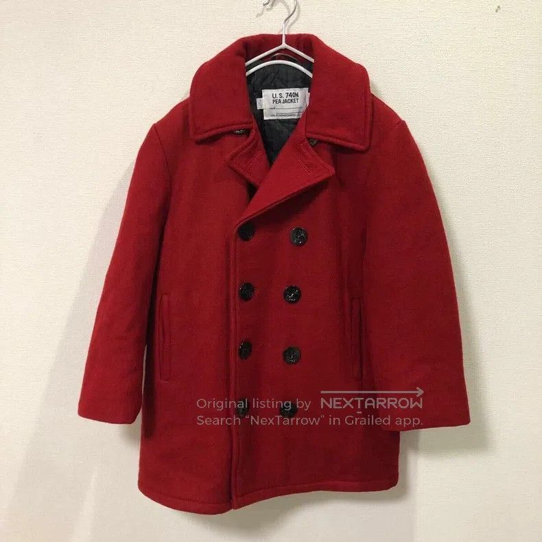 Other Classic double-breasted coat Size S / US 4 / IT 40 - 1 Thumbnail