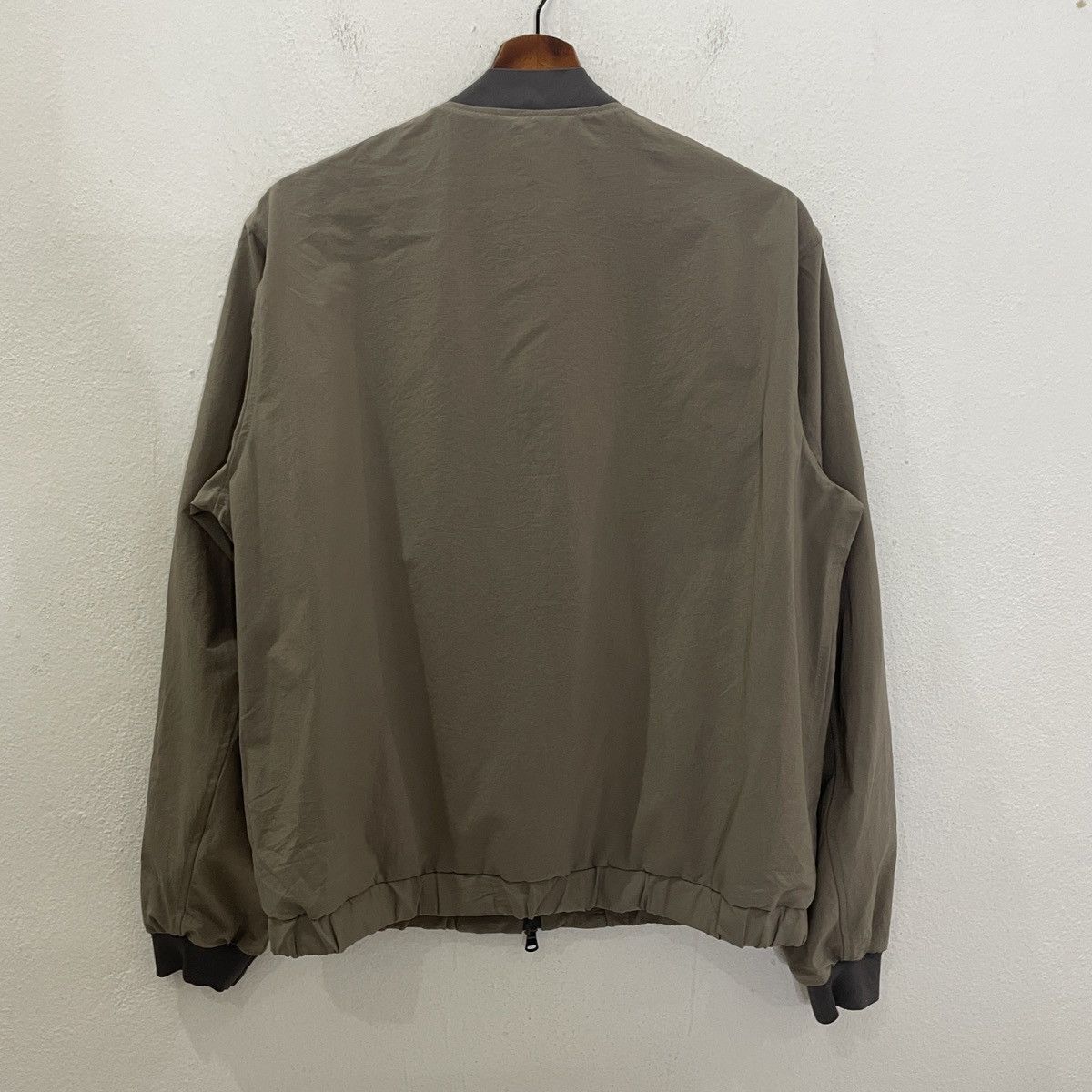 Aquascutum × Japanese Brand Vintage Aquasqutum Zipper Ups Jacket Size US M / EU 48-50 / 2 - 7 Thumbnail