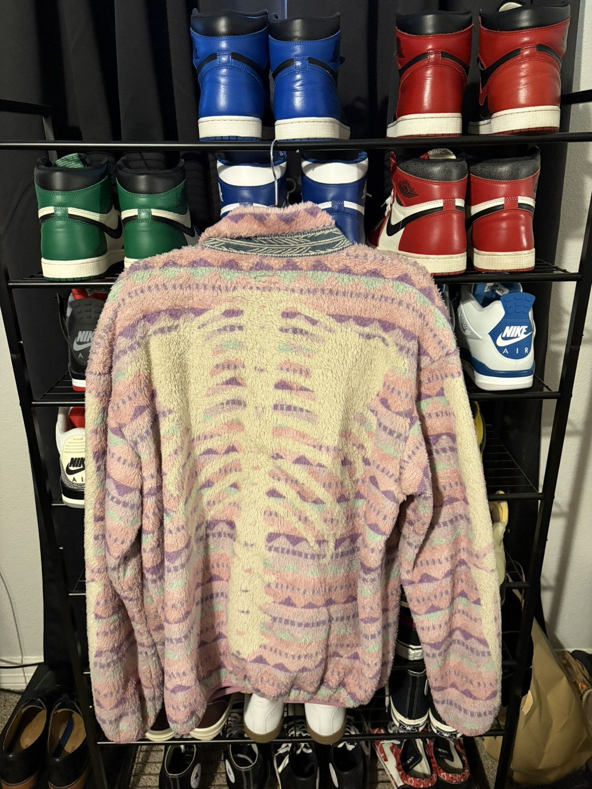 Kapital kapital ashland fleece Size US XXL / EU 58 / 5 - 2 Thumbnail