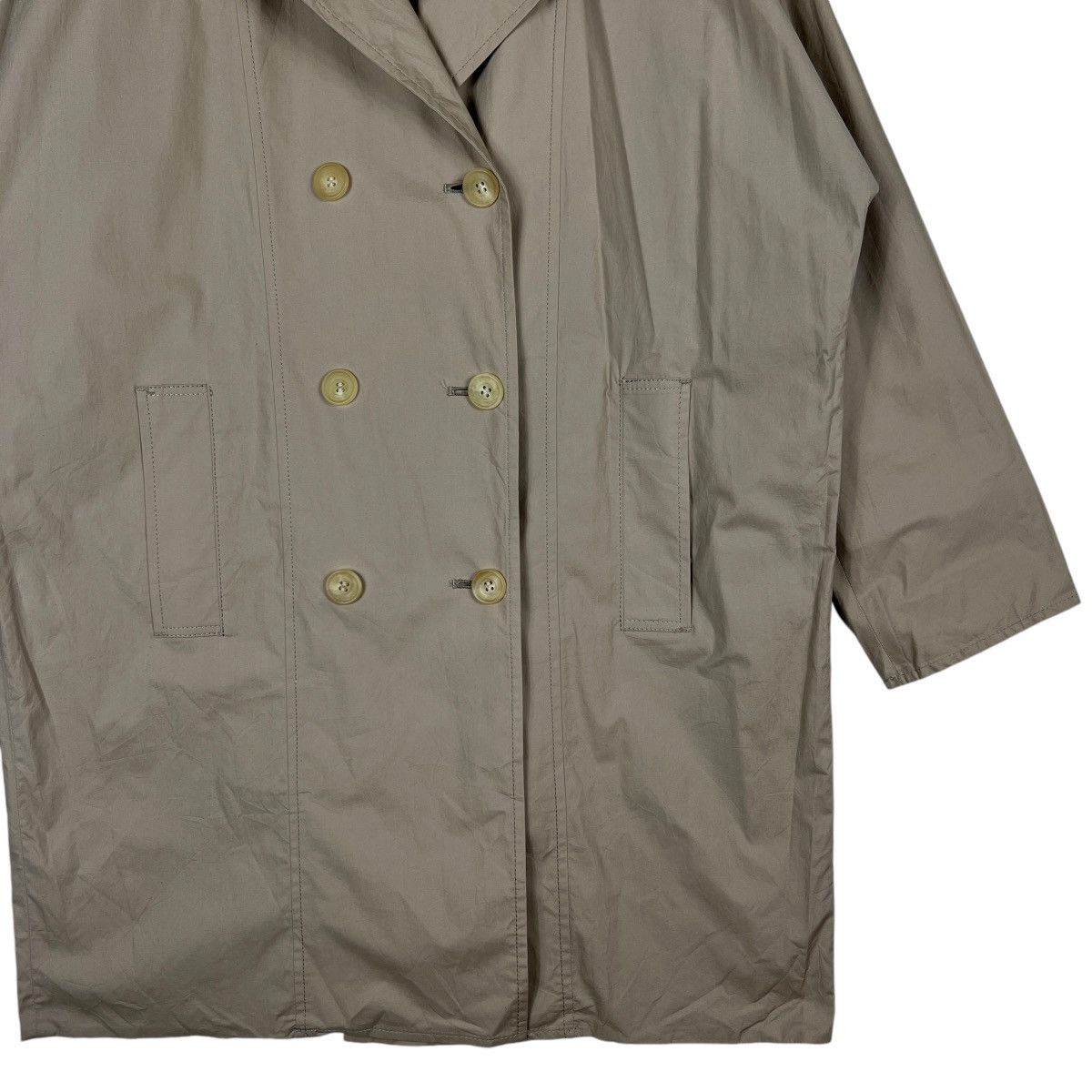 Japanese Brand 🔥 PLAGE REVERSIBLE COAT Size US S / EU 44-46 / 1 - 5 Thumbnail
