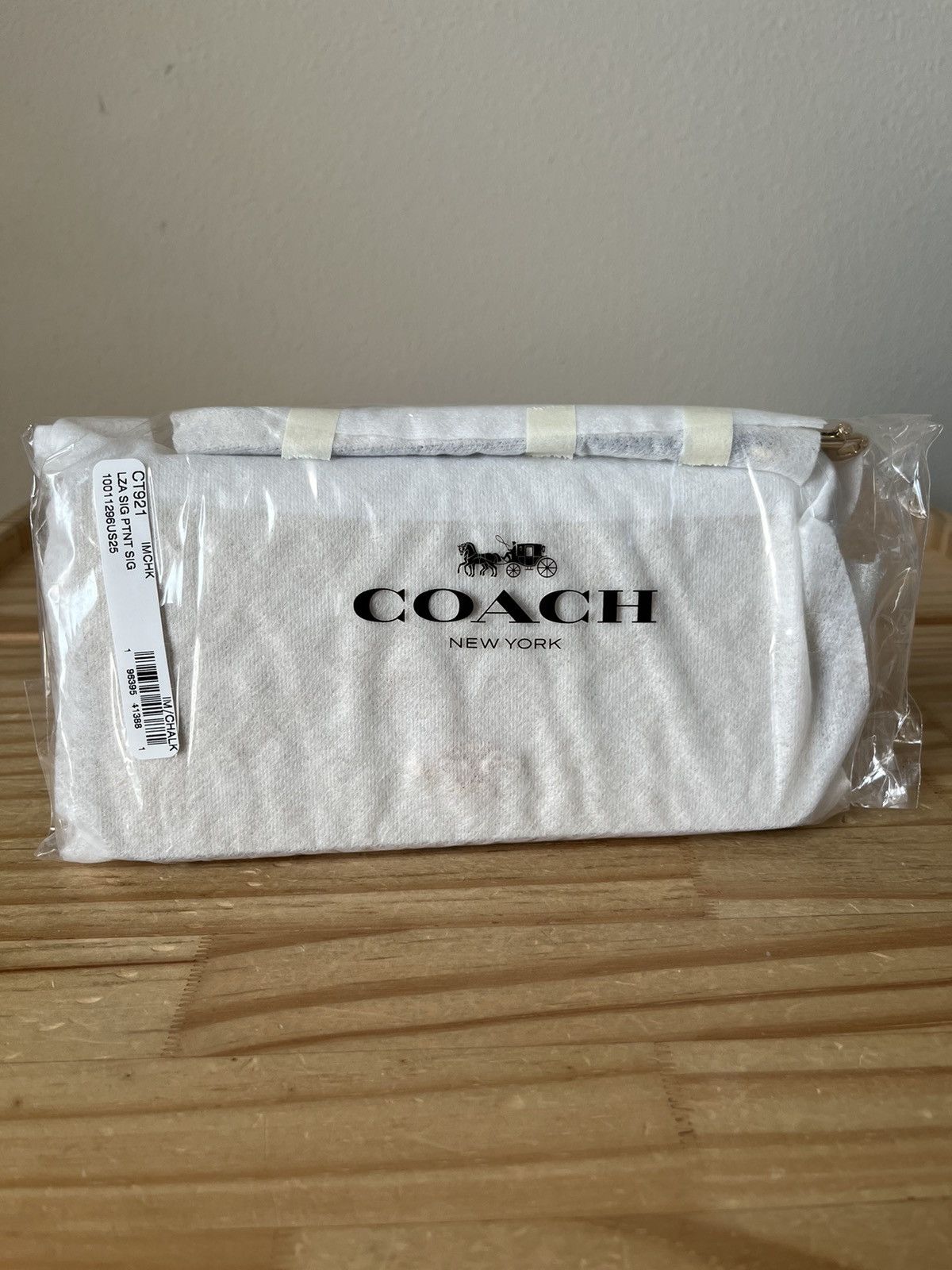 Coach Coach Wallet Size ONE SIZE - 9 Thumbnail
