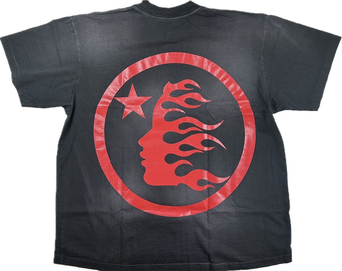 HELLSTAR Hellstar Sports Logo Gel T-shirt Size US XXL / EU 58 / 5 - 2 Thumbnail