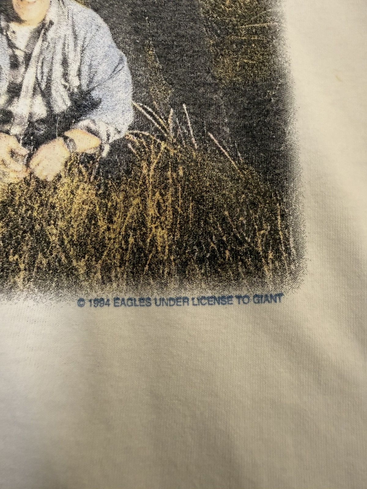 Band Tees Vintage 1995 The Eagles When Hell Freezes Over Tour Shirt Size US XL / EU 56 / 4 - 4 Thumbnail