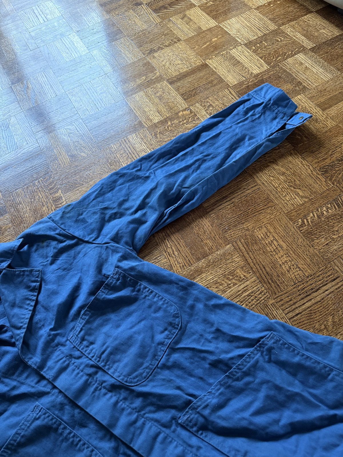 Vintage Vintage 60s Universal Chicago HBT Shop Work Coat NOS Size US M / EU 48-50 / 2 - 8 Thumbnail