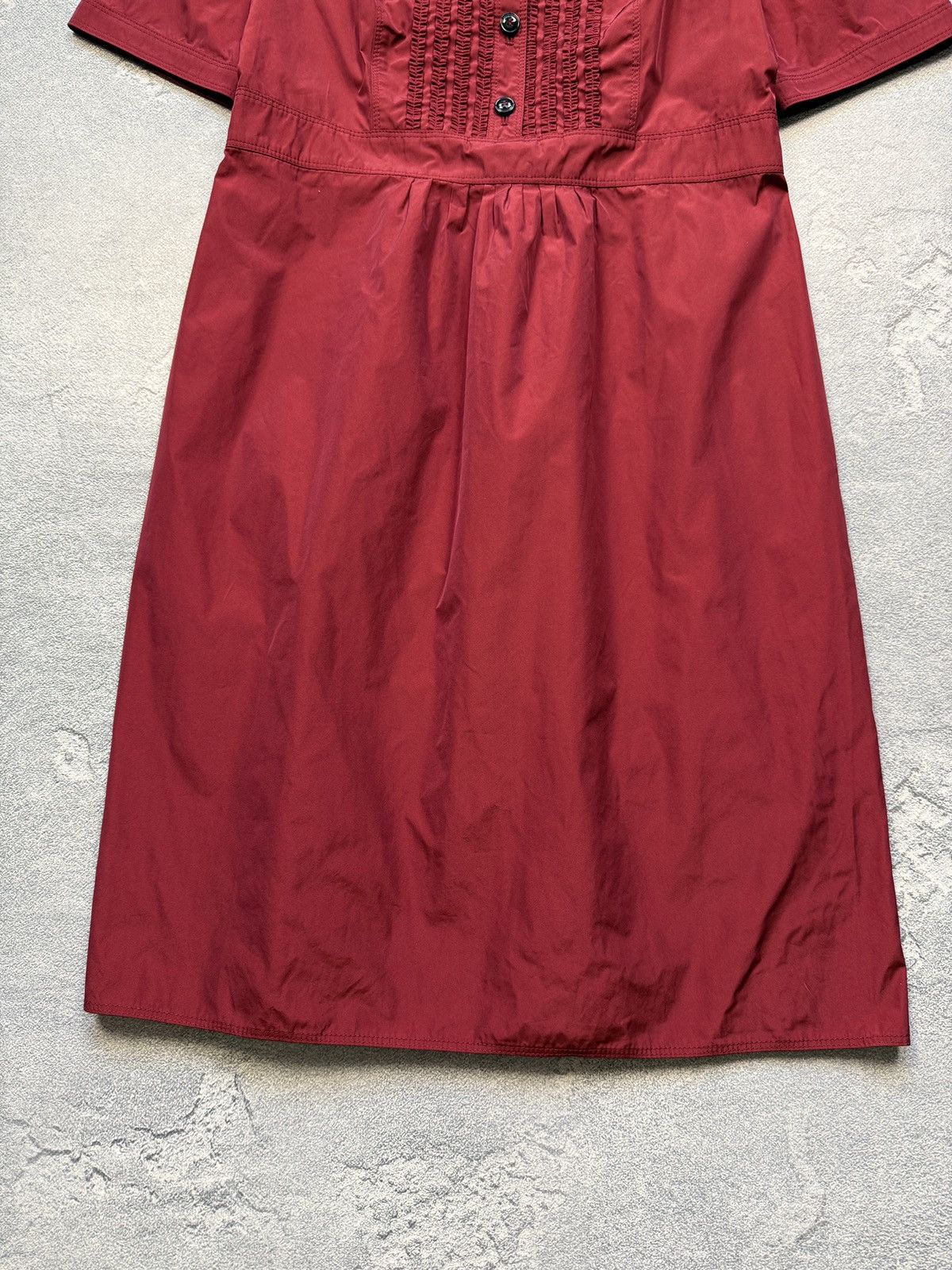 Burberry Luxury Burberry Nylon Dress Size M / US 6-8 / IT 42-44 - 2 Thumbnail