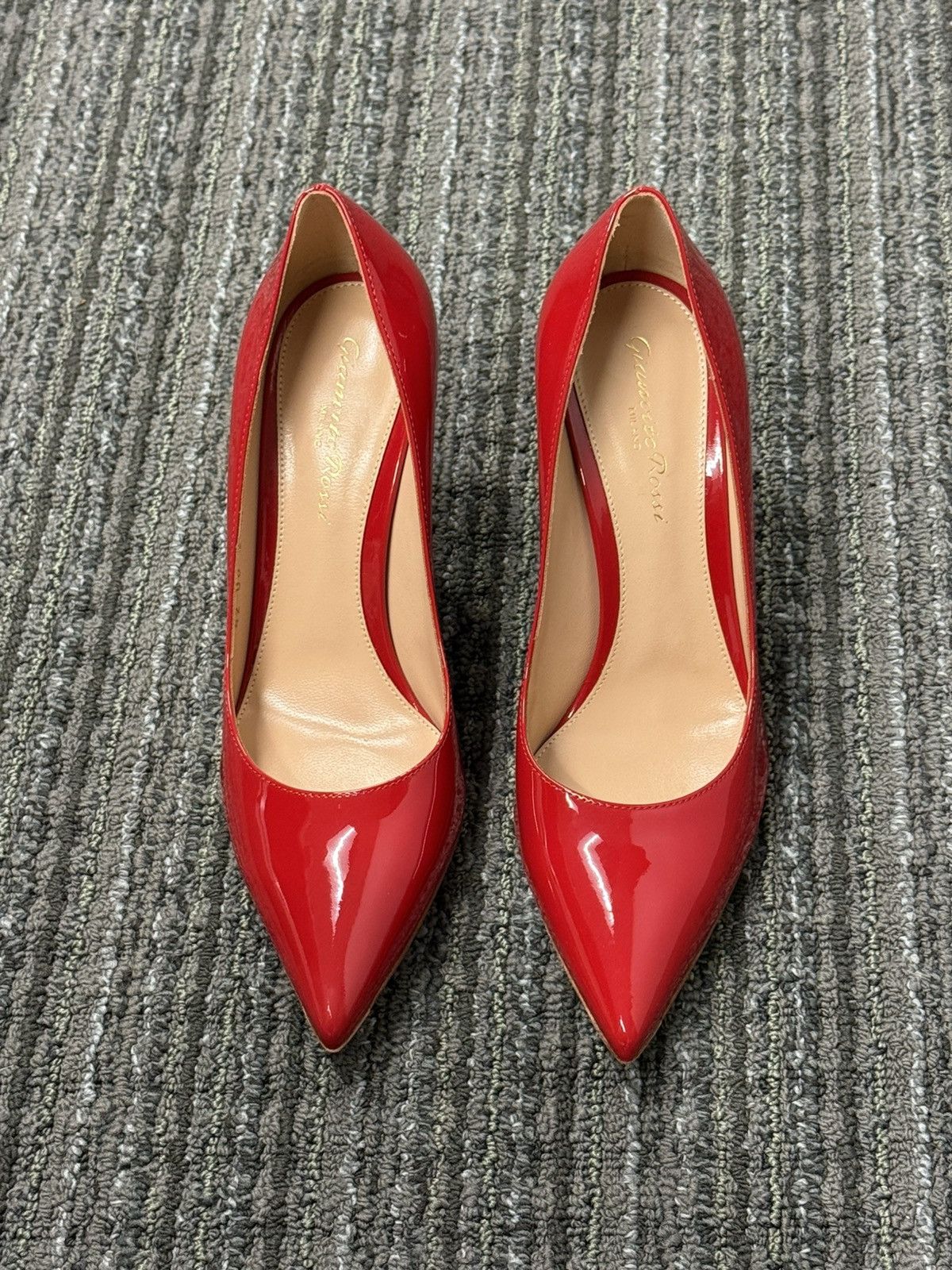 Saint Laurent Paris Gianvito Rossi Size US 7.5 / IT 37.5 - 5 Thumbnail