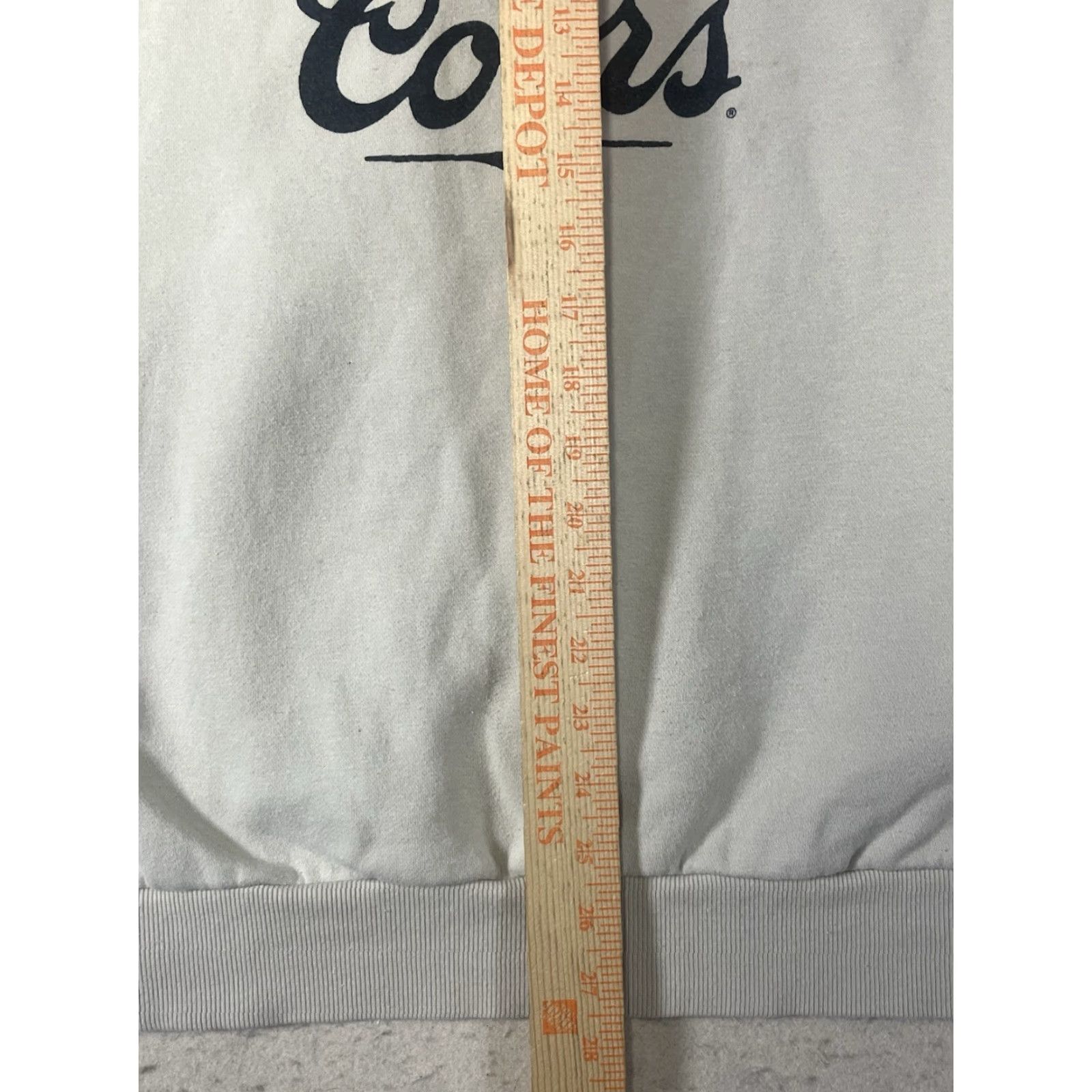 Brixton Brixton Hoodie Beige Skull Coors Beer Pullover Graphic Men L See Pics Size US L / EU 52-54 / 3 - 4 Thumbnail