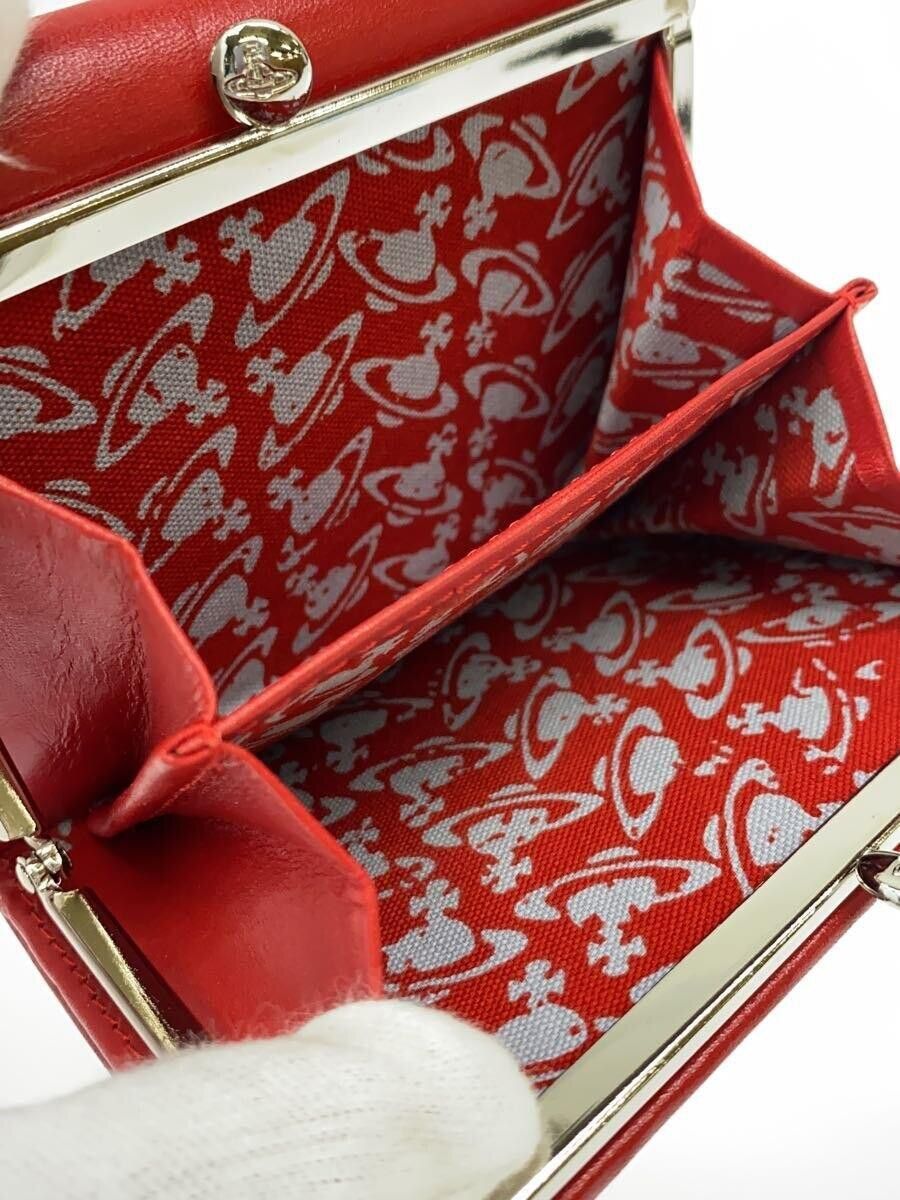 Vivienne Westwood Vivienne Westwood Orb Leather Wallet Size ONE SIZE - 5 Thumbnail