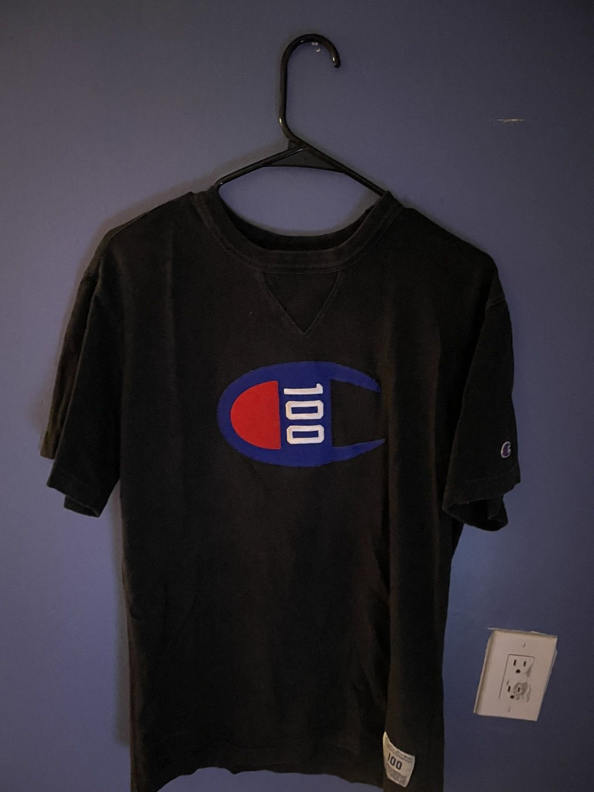 Champion Champions tee Size US M / EU 48-50 / 2 - 1 Thumbnail