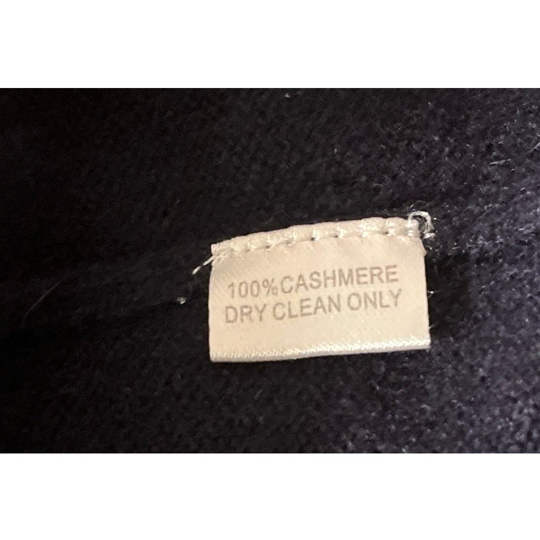 Other BARROW & GROVE Cashmere Sweater Size: Small - Dark Navy Blue Size S / US 4 / IT 40 - 4 Thumbnail