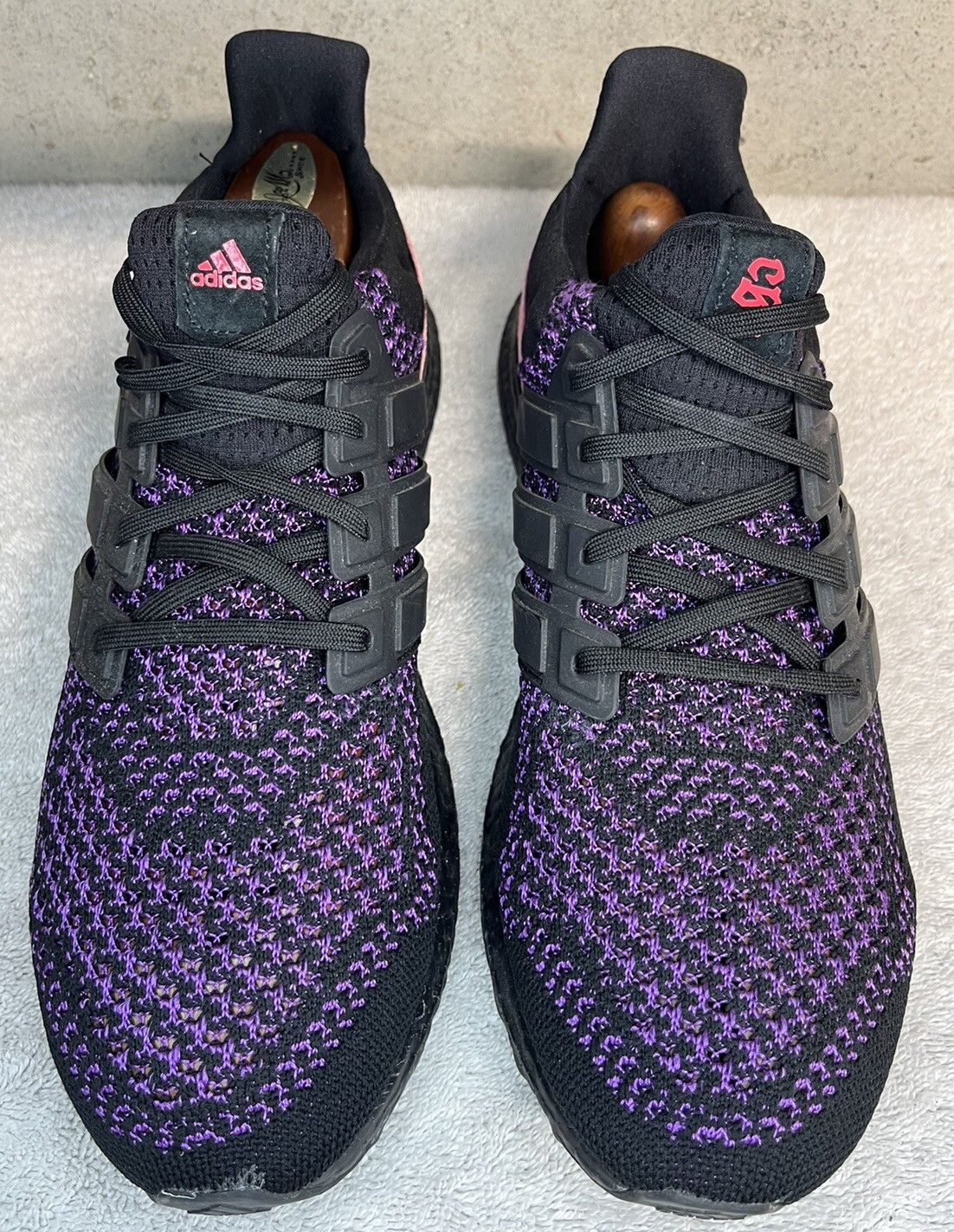 Adidas Adidas UltraBoost 1.0 Harlem Renaissance 2019 BHM Culture Size US 10 / EU 43 - 2 Thumbnail