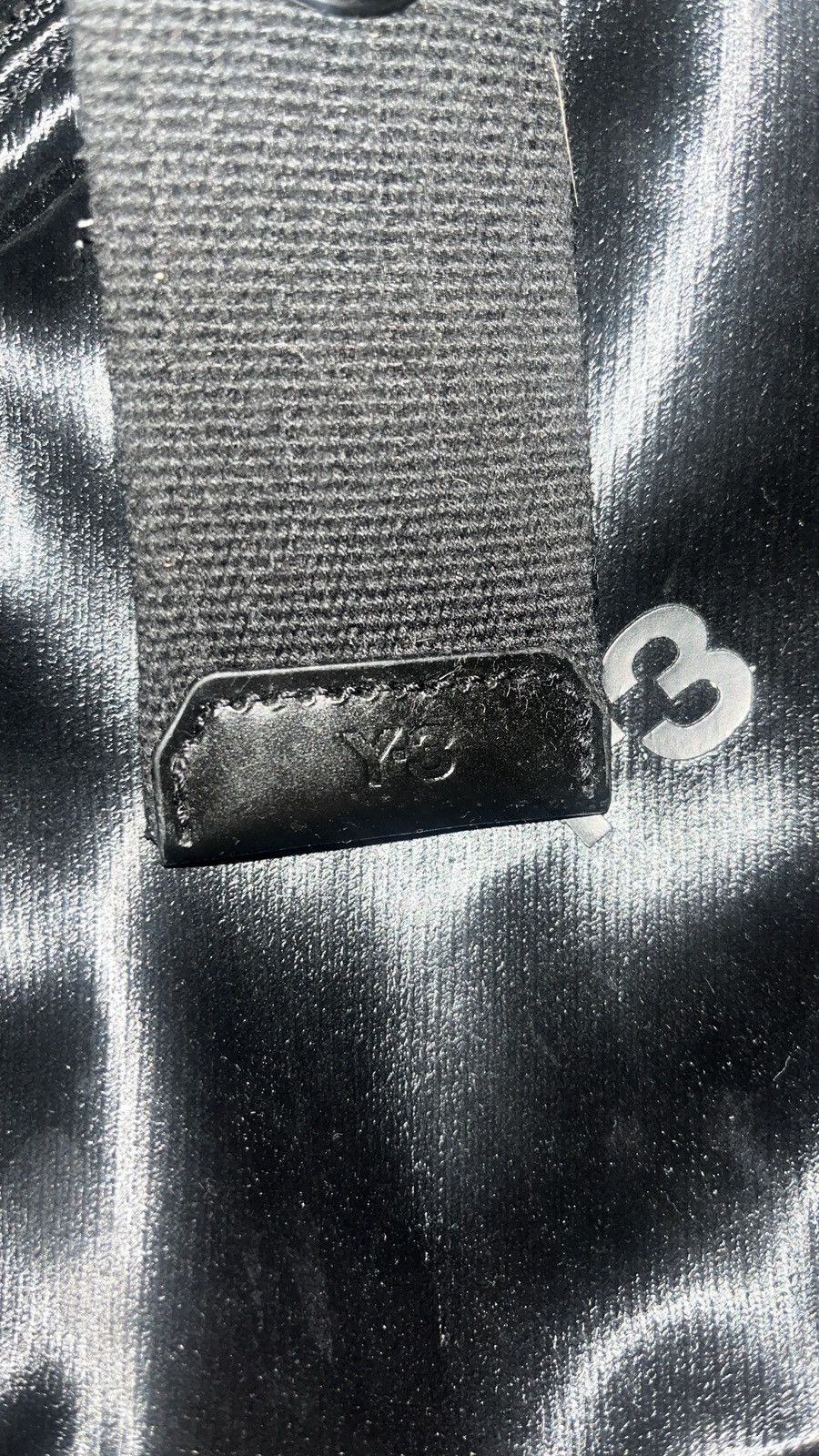 Y-3 Y-3 Crossbody Bag Size ONE SIZE - 5 Thumbnail