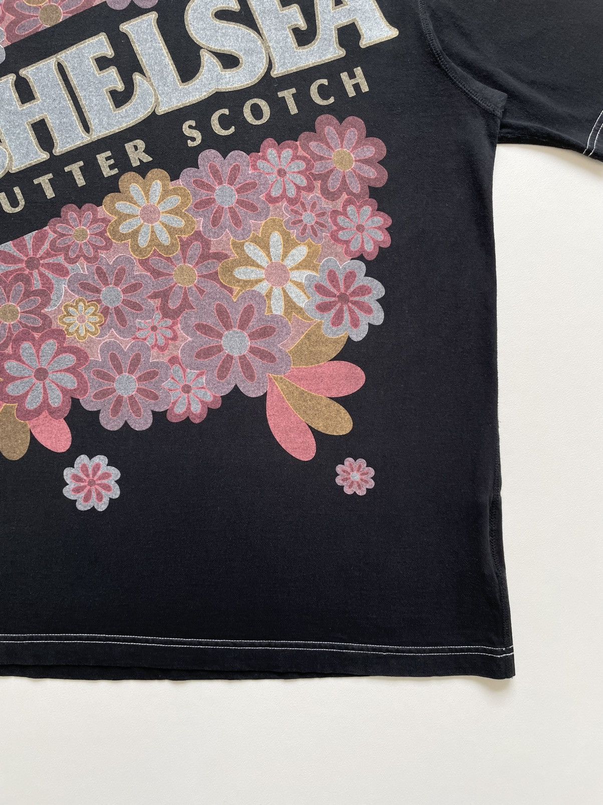 Junya Watanabe S/S 07 ‘Chelsea Butterscotch’ Print T Shirt Size US L / EU 52-54 / 3 - 9 Thumbnail
