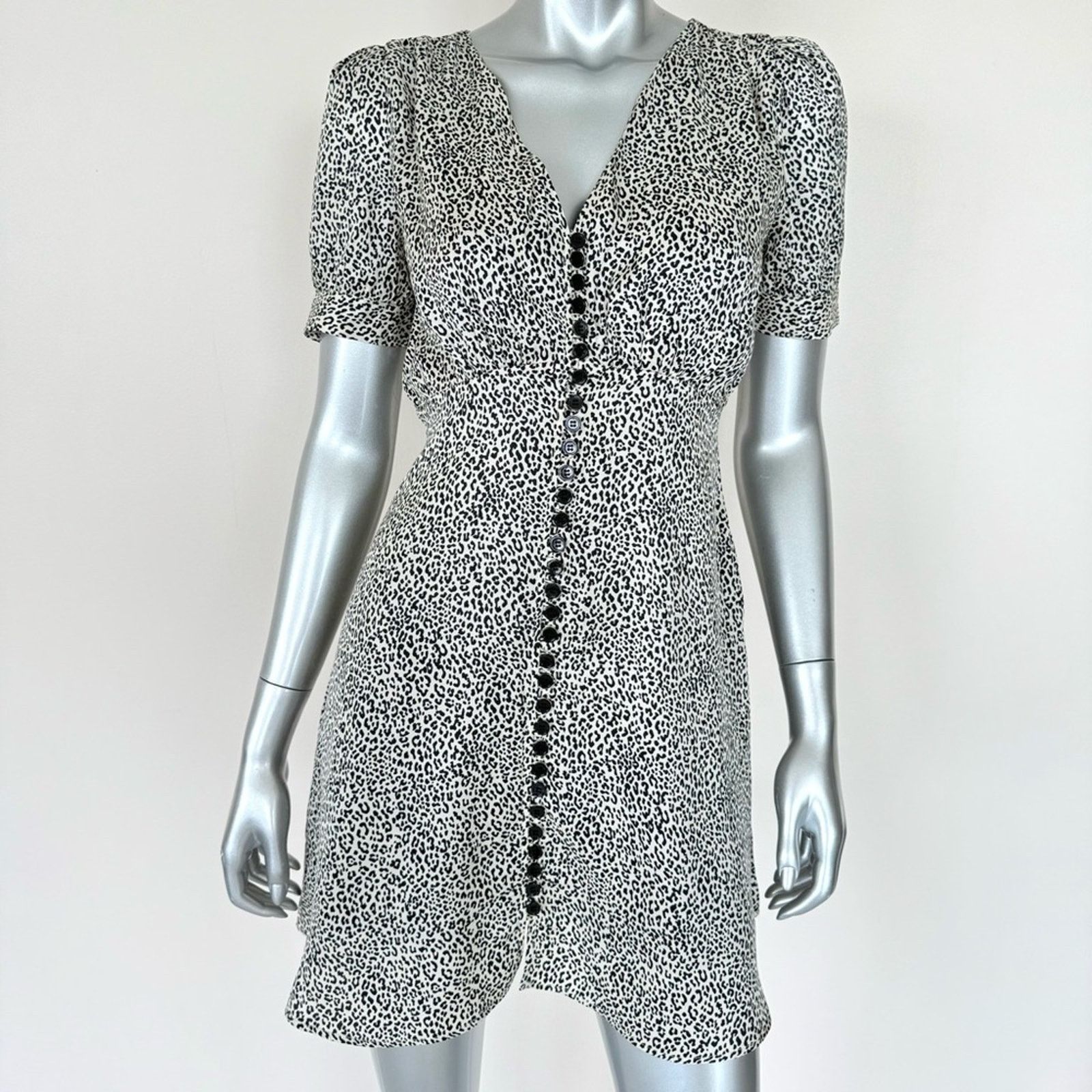 The Kooples NWT!!! The Kooples women dress size 0 or S Retail 345$ Size S / US 4 / IT 40 - 2 Thumbnail