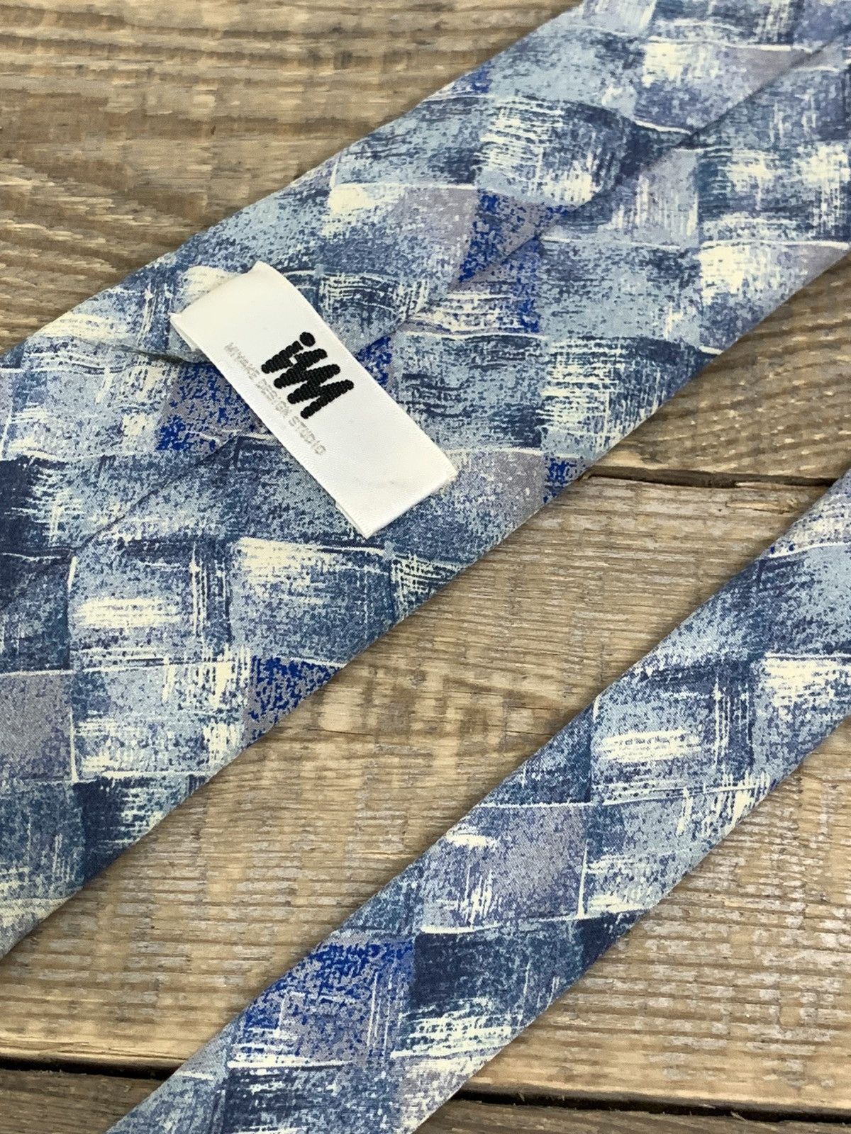 Issey Miyake ISSEY MIYAKE Neck Tie Size ONE SIZE - 9 Thumbnail