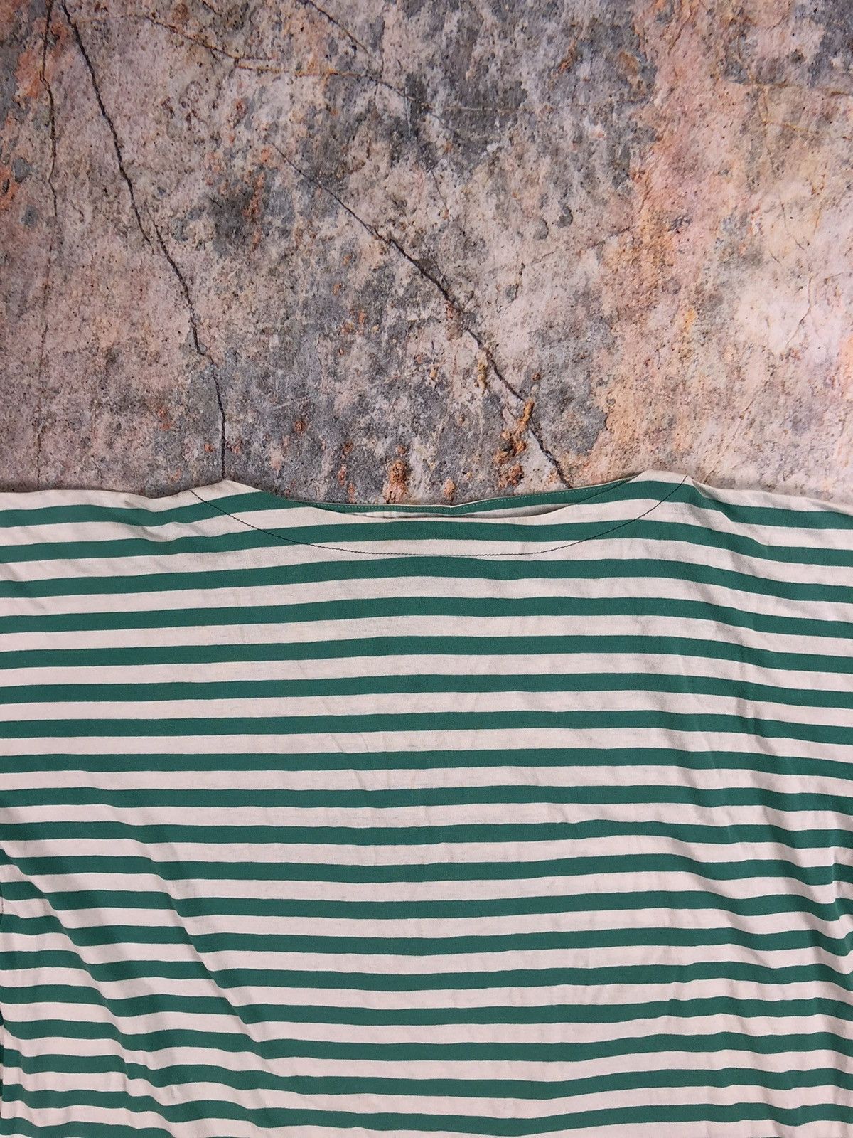 Marni Marni striped short top T-shirt Size M / US 6-8 / IT 42-44 - 3 Thumbnail