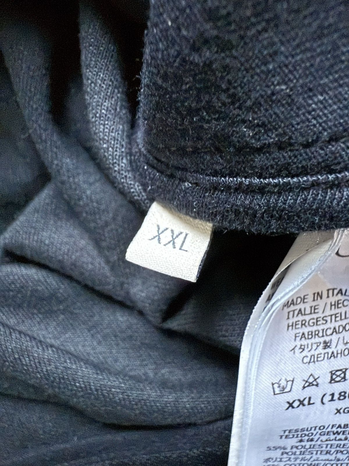 Gucci GG STRIPE TRACK JACKET Size US XXL / EU 58 / 5 - 7 Thumbnail
