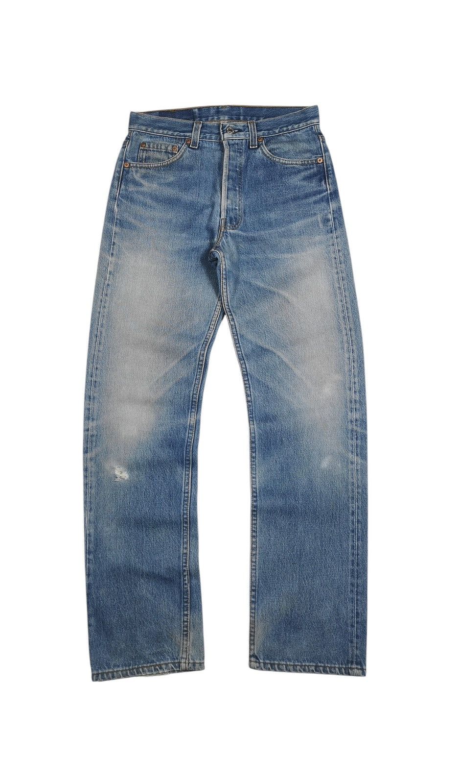 Levi's Vintage levis 501 jeans Size US 29 - 1 Thumbnail