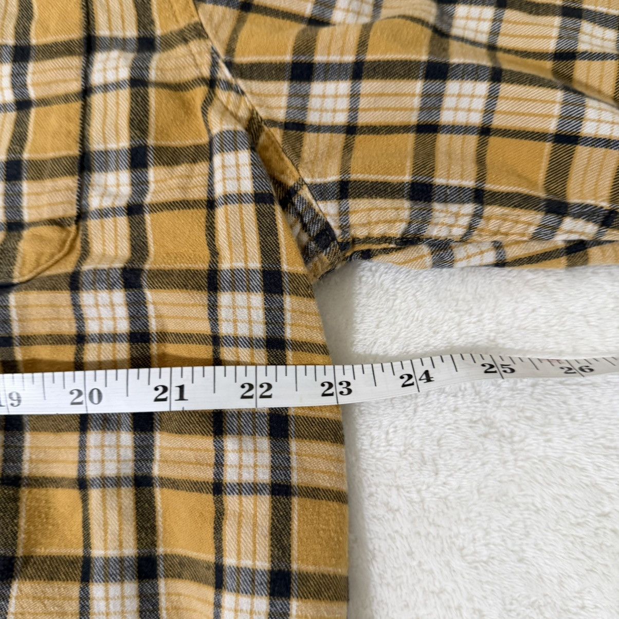Cabelas y2k vintage Cabela’s Yellow Button Up Shirt Size US L / EU 52-54 / 3 - 6 Thumbnail
