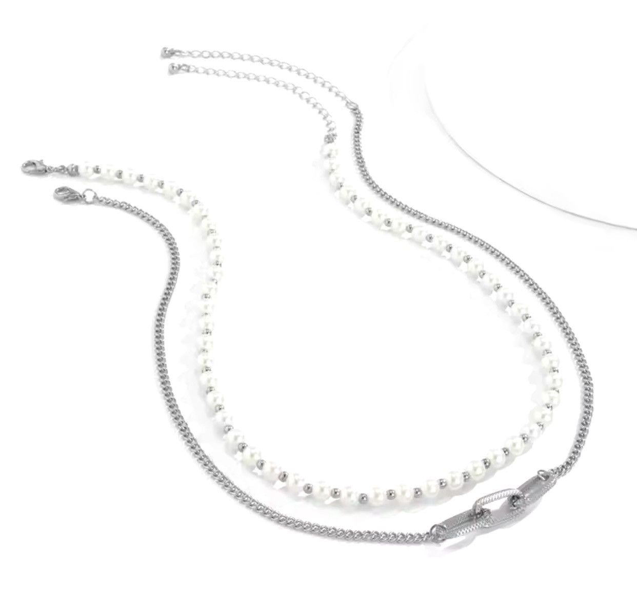 Other Imitation Pearl Necklace Size ONE SIZE - 3 Thumbnail