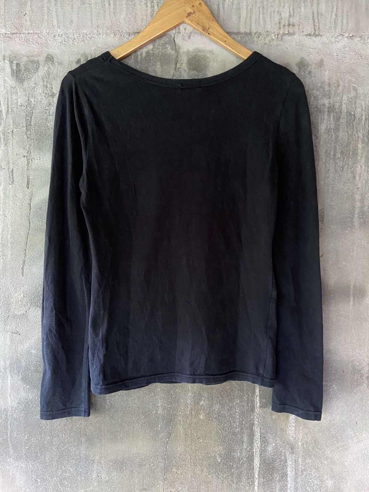 Japanese Brand I FEEL LIKE MAKING LOVE LONG SLEEVE Size US S / EU 44-46 / 1 - 10 Thumbnail