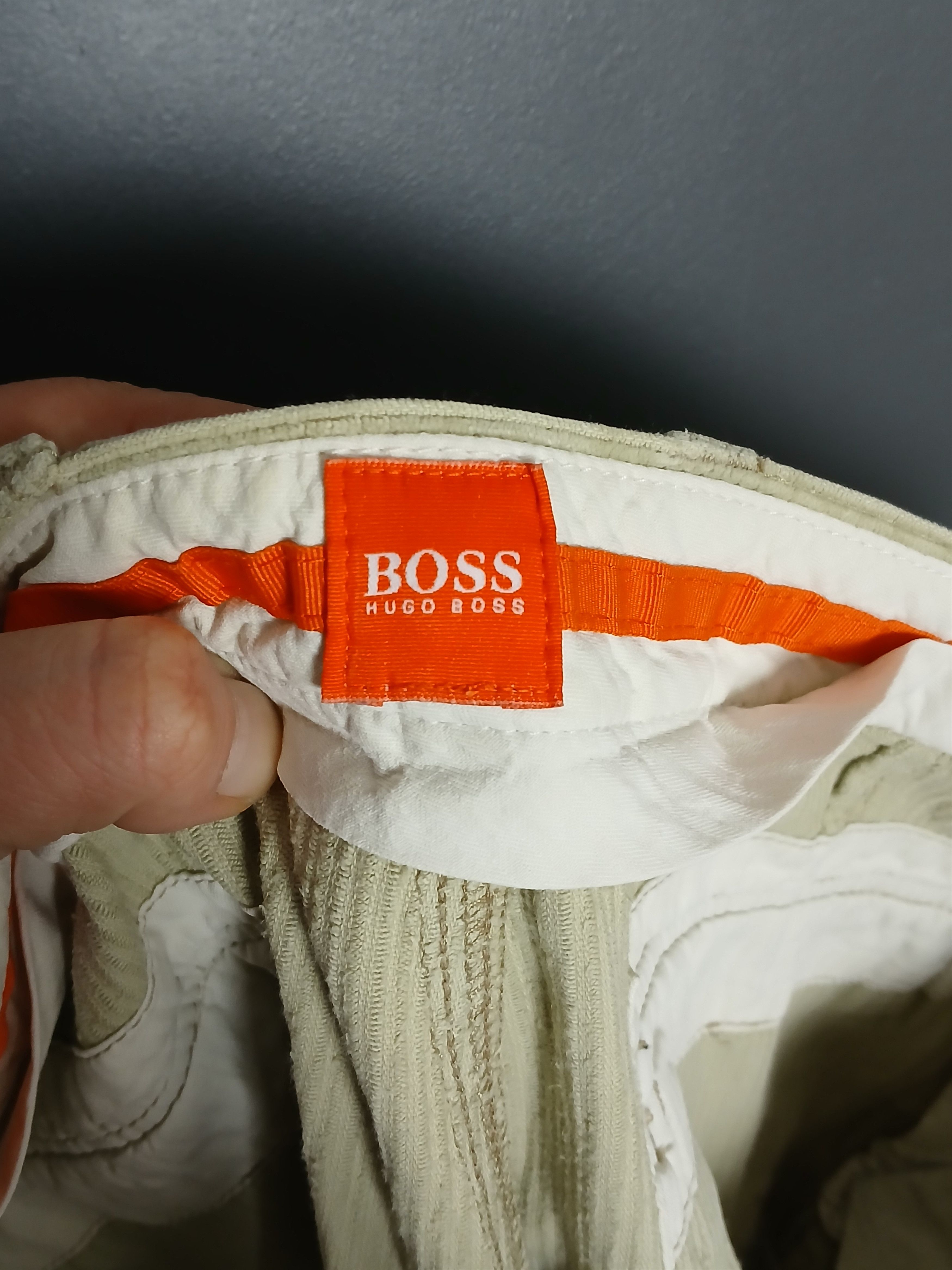 Hugo Boss Hugo Boss Cargo Velvet Pants Size US 33 - 9 Thumbnail