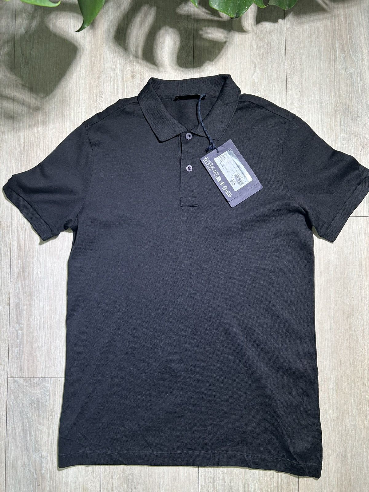 Prada Prada Milano Polo Shirt Size US S / EU 44-46 / 1 - 1 Thumbnail