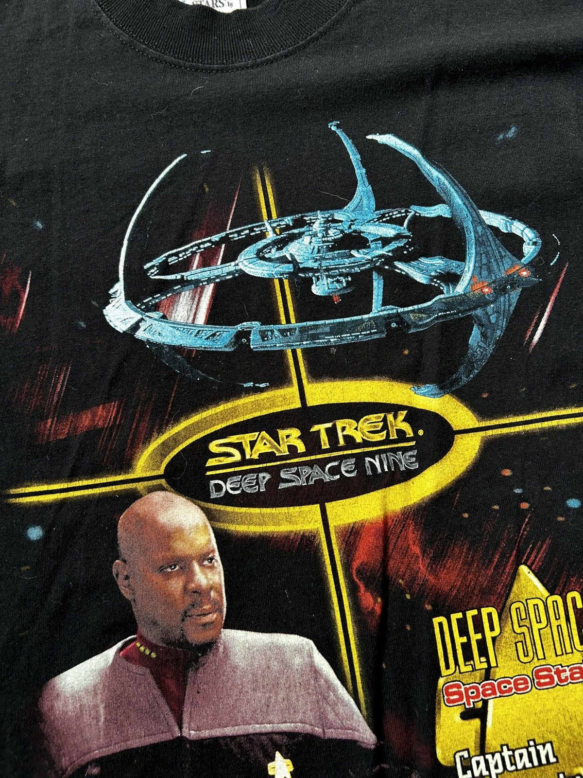 Vintage Star Trek vintage T-shirt Size US M / EU 48-50 / 2 - 5 Thumbnail