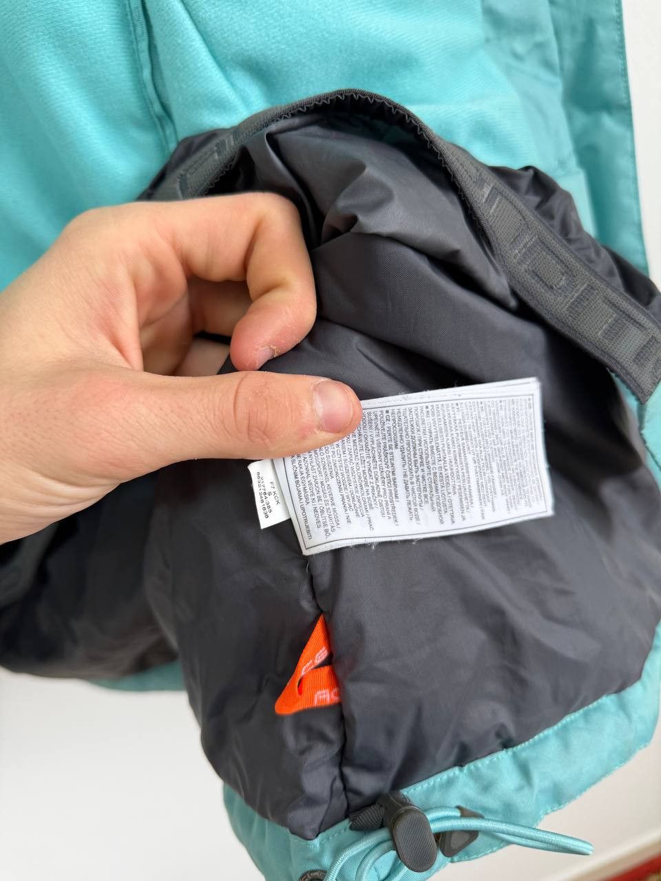 Nike ACG VTG Nike ACG Waterproof Windbreaker Ski Panelled Gorpcore Size US M / EU 48-50 / 2 - 13 Thumbnail