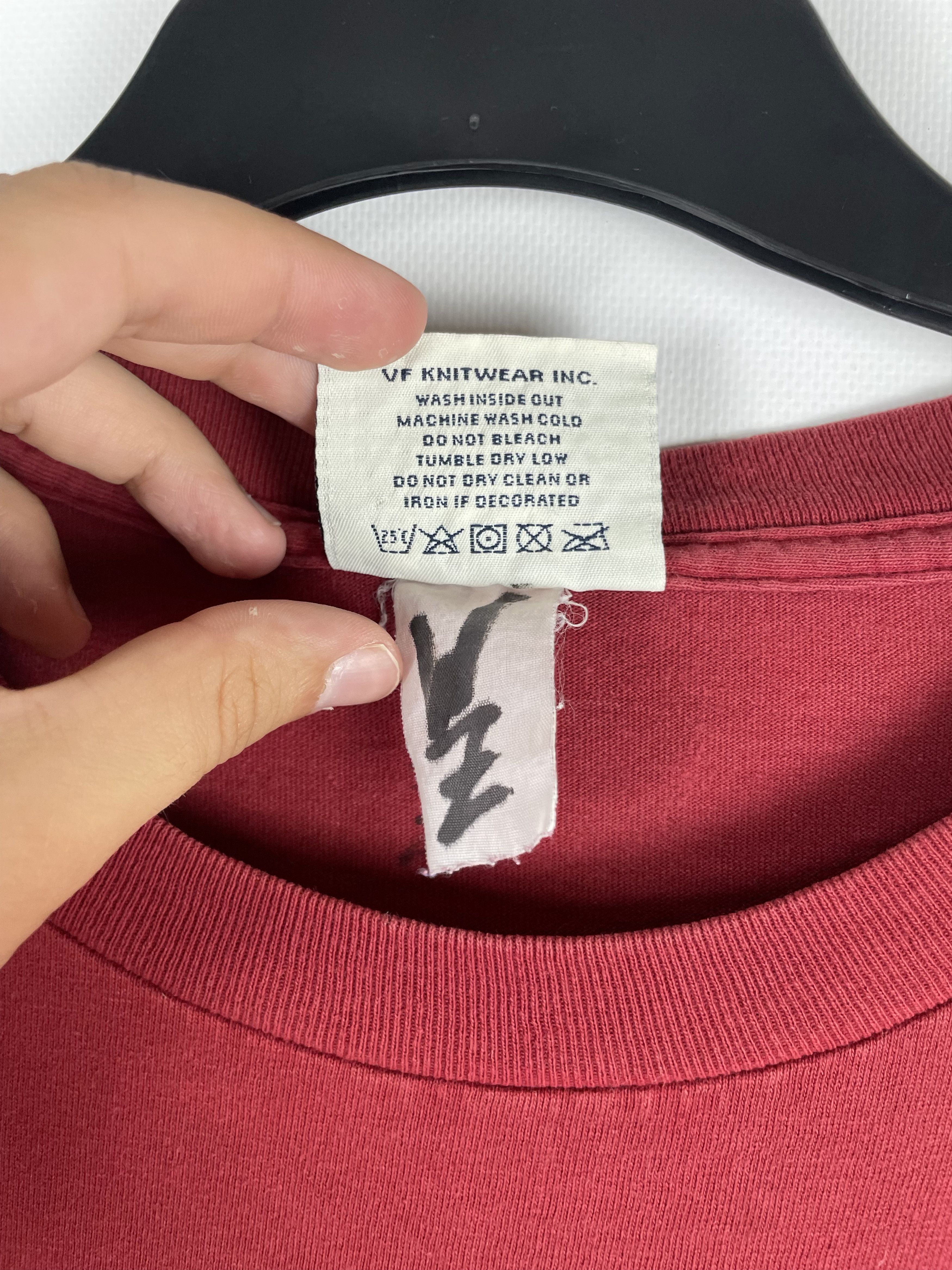 Lee × Vintage Lee San Francisco 49ers Tee Size US XL / EU 56 / 4 - 7 Thumbnail