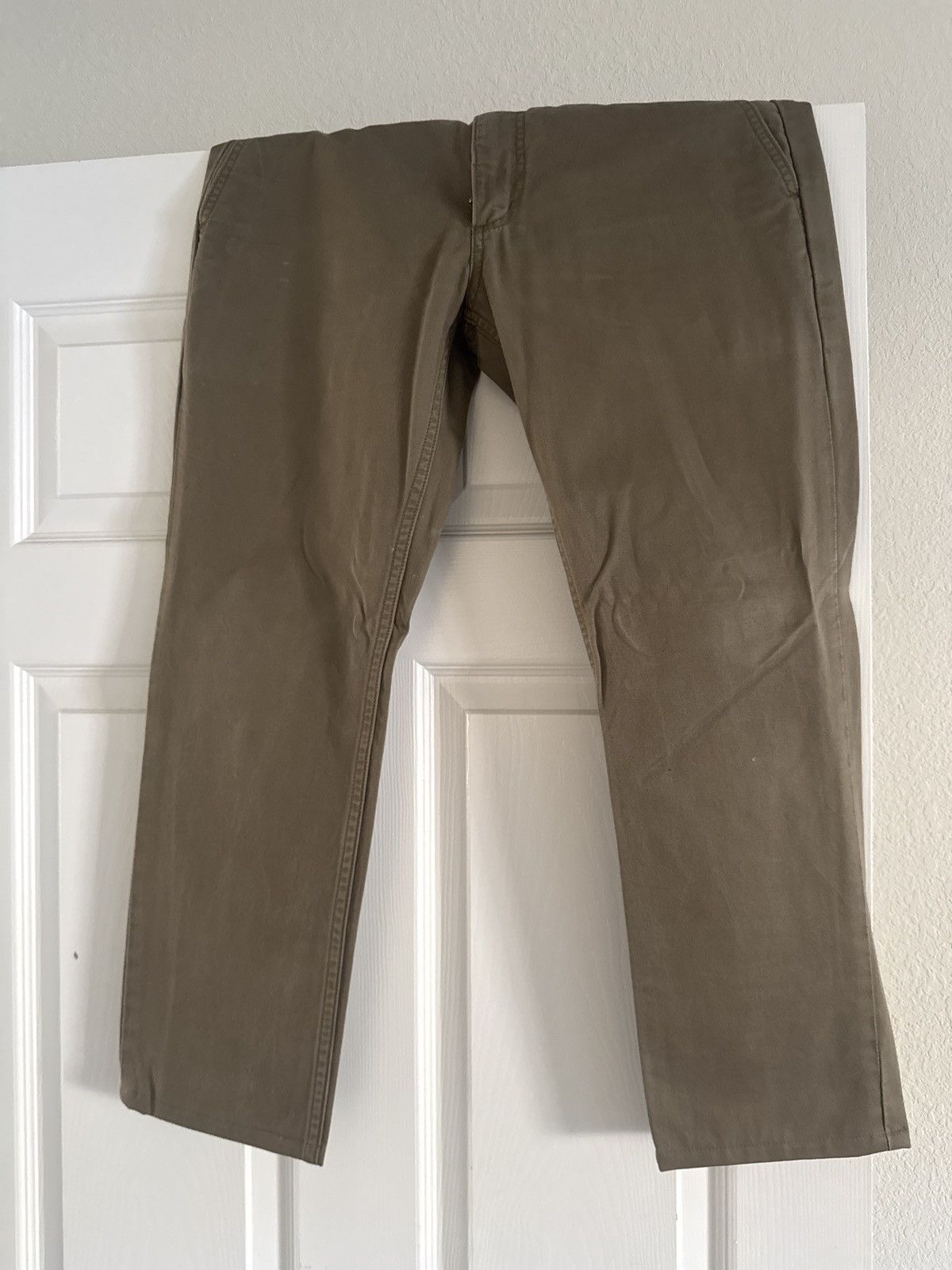 Levi's Levi’s brown pants slim fit Size US 32 / EU 48 - 1 Thumbnail